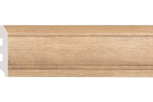 قرنیز طرح چوب