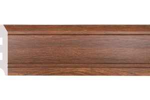 قرنیز طرح چوب