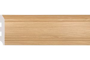 قرنیز طرح چوب