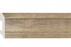 قرنیز طرح چوب