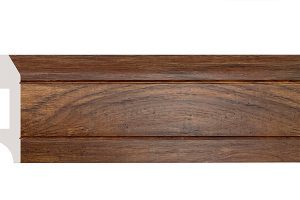 قرنیز طرح چوب