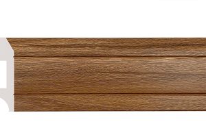 قرنیز طرح چوب