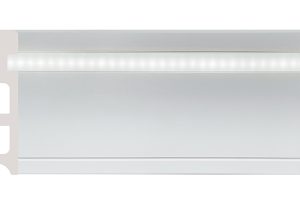 قرنیز سفید نوری