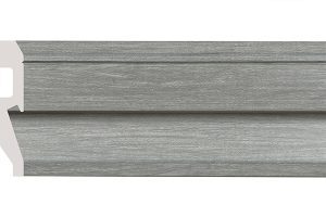 قرنیز طرح چوب نوری