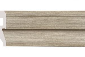 قرنیز طرح چوب نوری