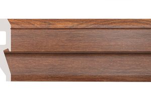 قرنیز طرح چوب نوری