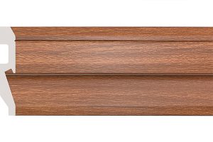 قرنیز طرح چوب نوری