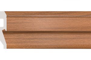 قرنیز طرح چوب نوری