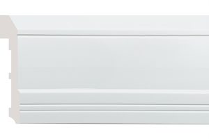 قرنیز سفید کاور