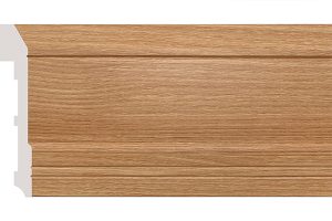 قرنیز طرح چوب کاور