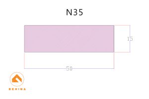 نقشه سطح مقطع ابزار دکوراتیو