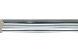 ابزار دکوراتیو نقره ای