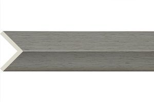 نبشی نقره ای