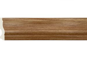 قرنیز طرح چوب