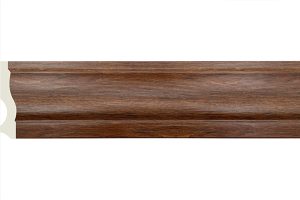 قرنیز طرح چوب