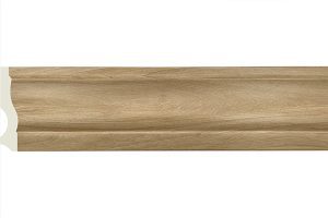 قرنیز طرح چوب