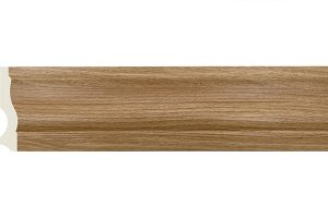 قرنیز طرح چوب