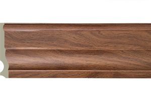 قرنیز طرح چوب