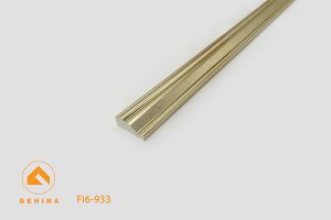 ابزار دکوراتیو طلائی