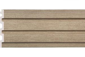 دیوارپوش لوور طرح چوب