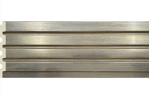 دیوارپوش لوور طلائی