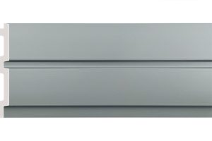 دیوارپوش لوور طوسی