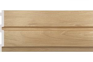 دیوارپوش لوور طرح چوب