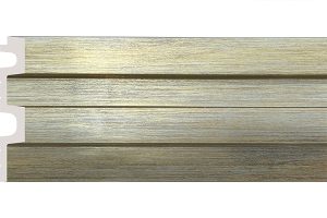 دیوارپوش لوور طلائی