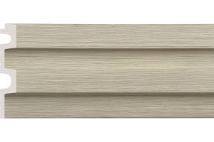 دیوارپوش لوور کرم