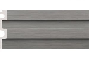 دیوارپوش لوور طوسی