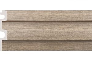 دیوارپوش لوور طرح چوب