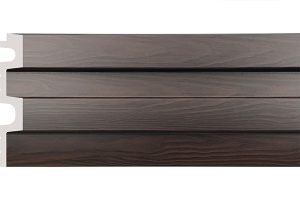 دیوارپوش لوور طرح چوب