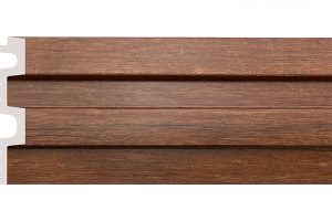 دیوارپوش لوور طرح چوب