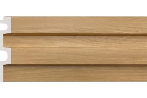 دیوارپوش لوور طرح چوب