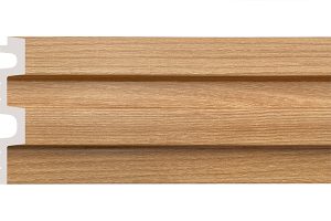 دیوارپوش لوور طرح چوب