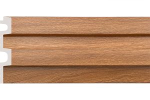 دیوارپوش لوور طرح چوب