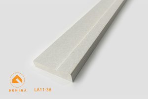 قرنیز لوور طرح سنگ