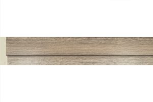 قرنیز لوور طرح چوب