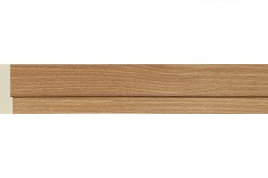 قرنیز لوور طرح چوب