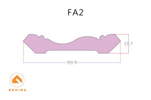 نقشه سطح مقطع گلویی