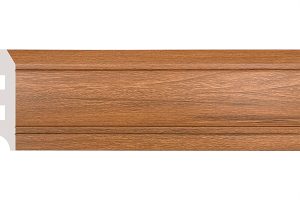 قرنیز طرح چوب