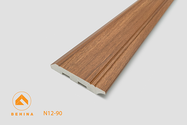 قرنیز طرح چوب