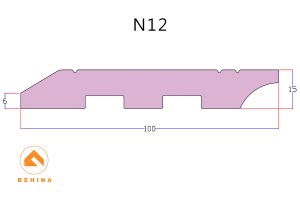 سطح مقطع - تابلو T84