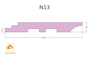 سطح مقطع - تابلو T85