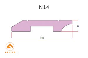 سطح مقطع - تابلو T86