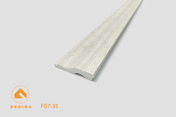 قرنیز طرح سنگ