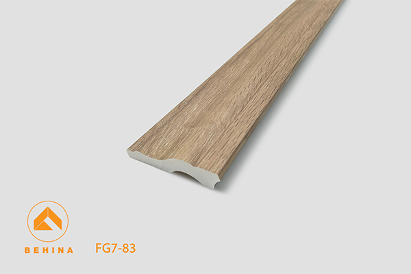 قرنیز طرح چوب