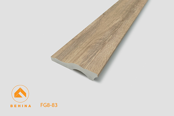 قرنیز طرح چوب