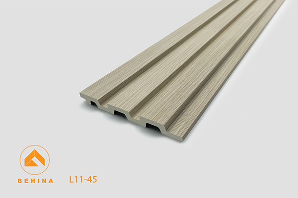 دیوارپوش لوور کرم