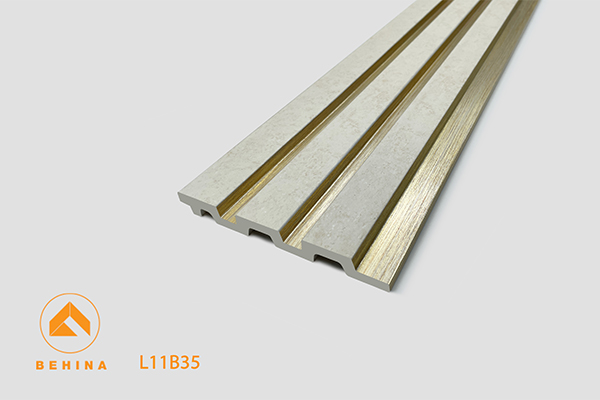 دیوارپوش لوور طرح سنگ